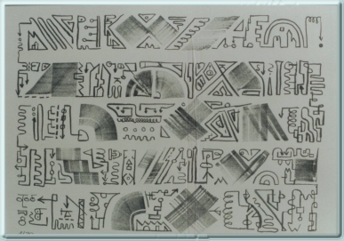 Hieroglyphen III
